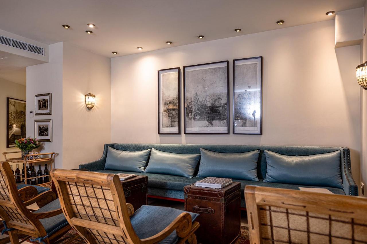 Arthur Hotel - An Atlas Boutique Hotel Gerusalemme Esterno foto