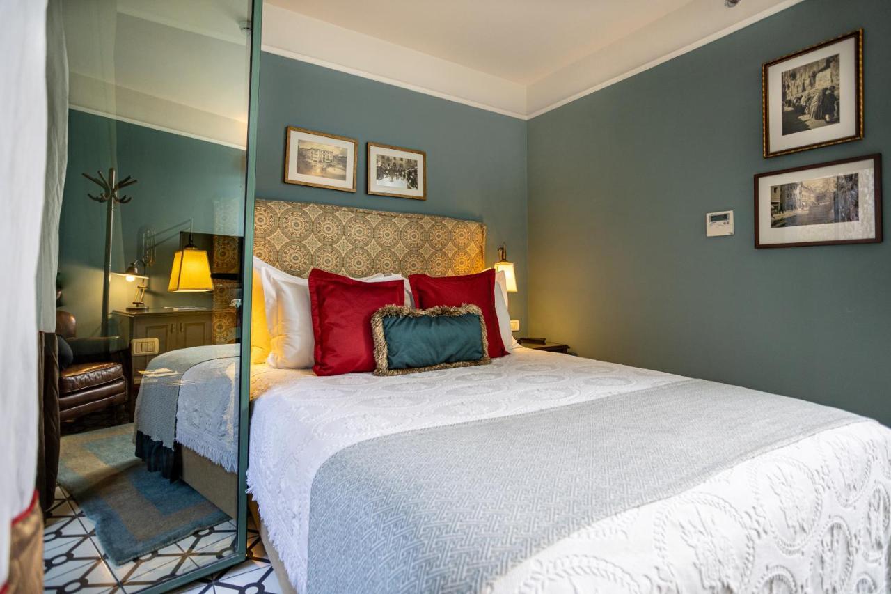 Arthur Hotel - An Atlas Boutique Hotel Gerusalemme Esterno foto