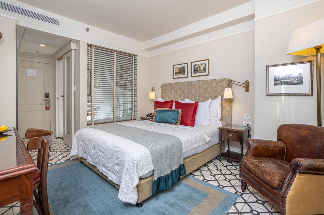 Arthur Hotel - An Atlas Boutique Hotel Gerusalemme Esterno foto