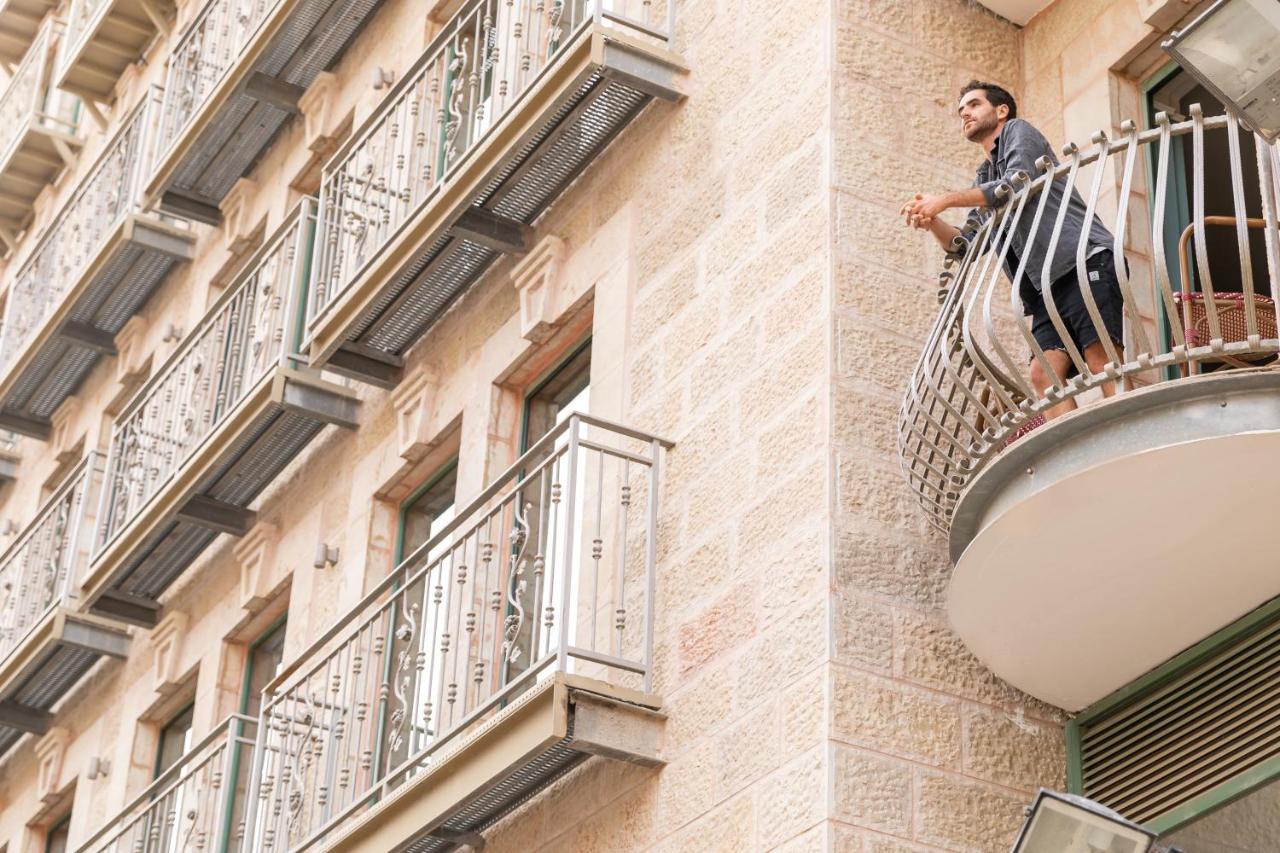 Arthur Hotel - An Atlas Boutique Hotel Gerusalemme Esterno foto
