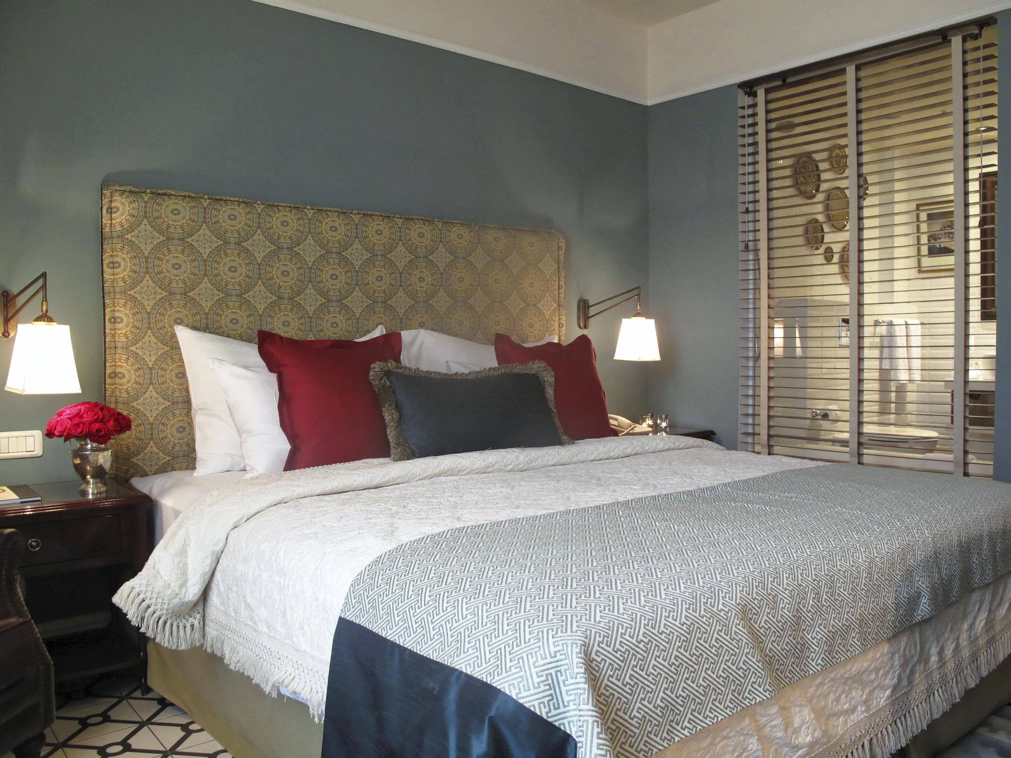 Arthur Hotel - An Atlas Boutique Hotel Gerusalemme Esterno foto