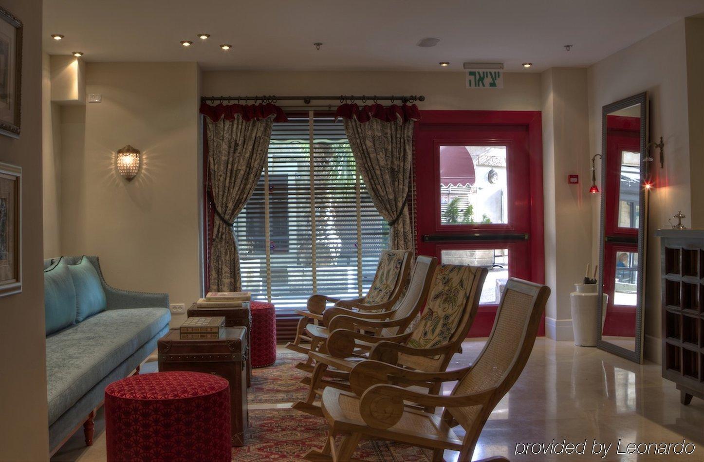Arthur Hotel - An Atlas Boutique Hotel Gerusalemme Esterno foto