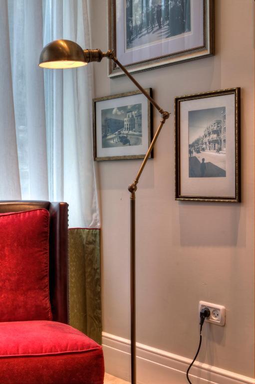 Arthur Hotel - An Atlas Boutique Hotel Gerusalemme Esterno foto