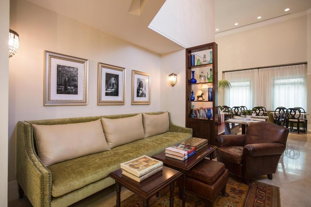 Arthur Hotel - An Atlas Boutique Hotel Gerusalemme Esterno foto