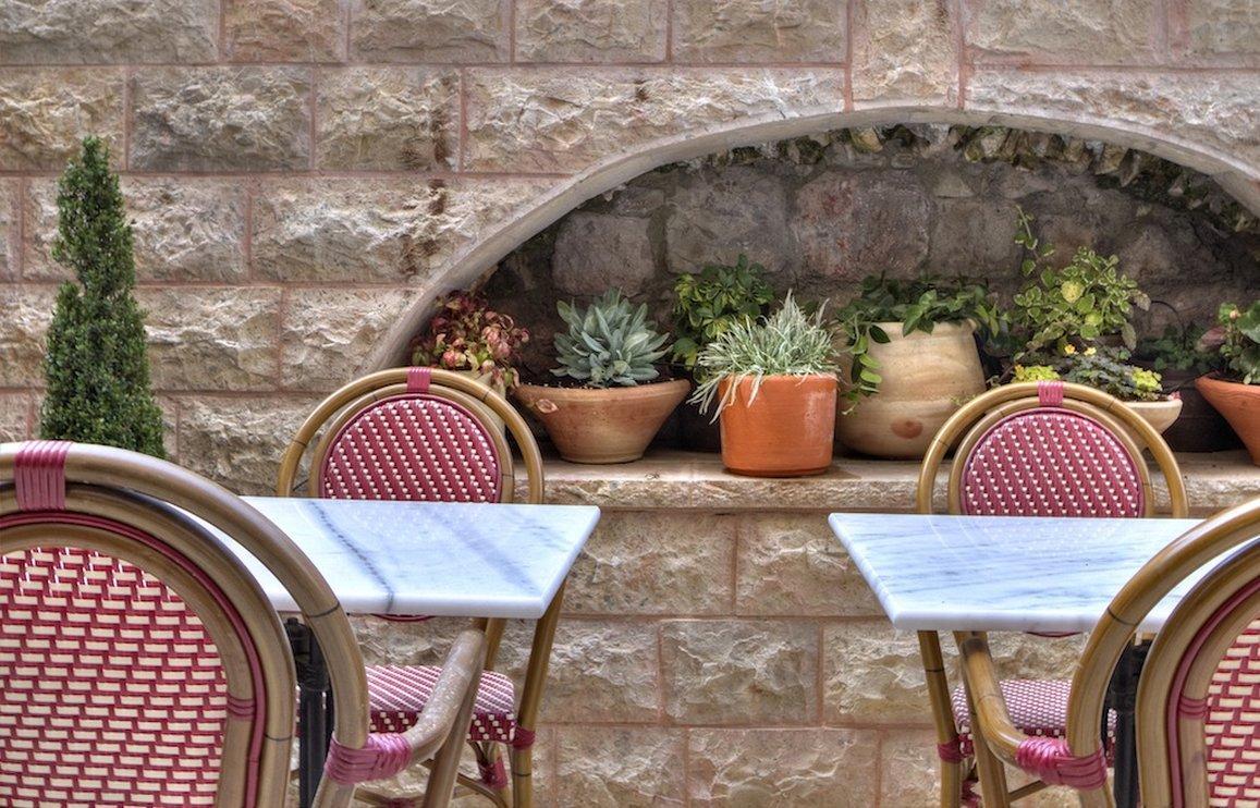 Arthur Hotel - An Atlas Boutique Hotel Gerusalemme Esterno foto