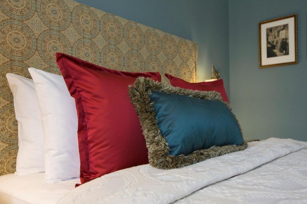 Arthur Hotel - An Atlas Boutique Hotel Gerusalemme Esterno foto