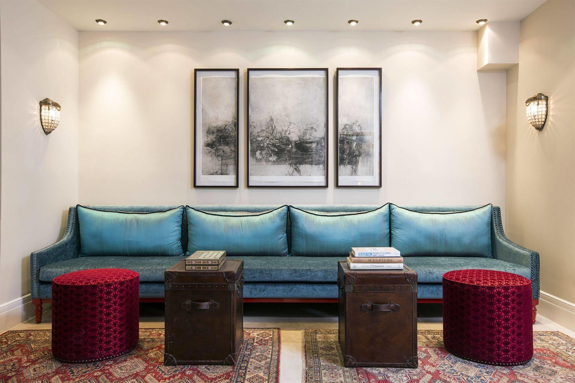 Arthur Hotel - An Atlas Boutique Hotel Gerusalemme Esterno foto