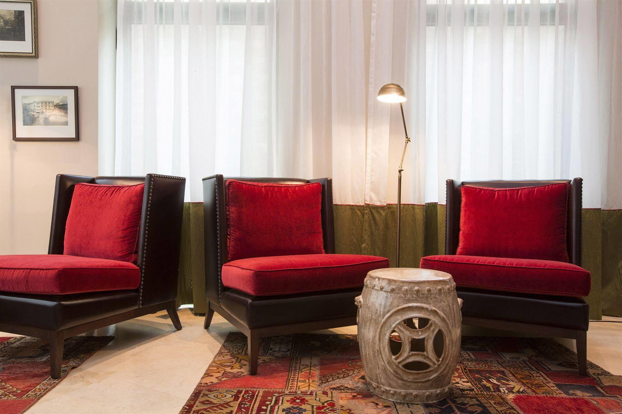 Arthur Hotel - An Atlas Boutique Hotel Gerusalemme Esterno foto