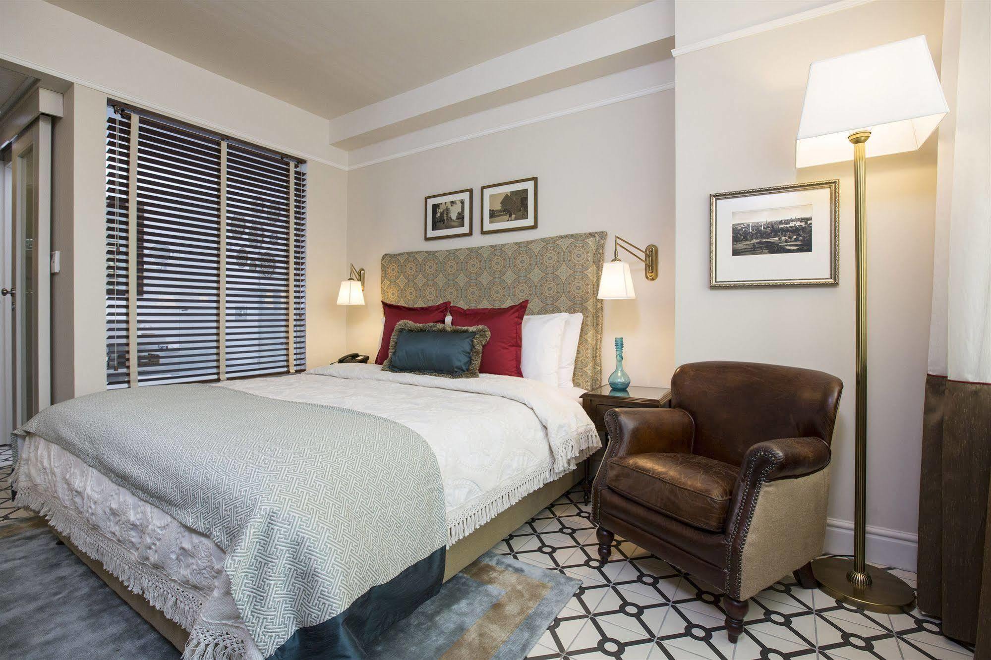 Arthur Hotel - An Atlas Boutique Hotel Gerusalemme Esterno foto