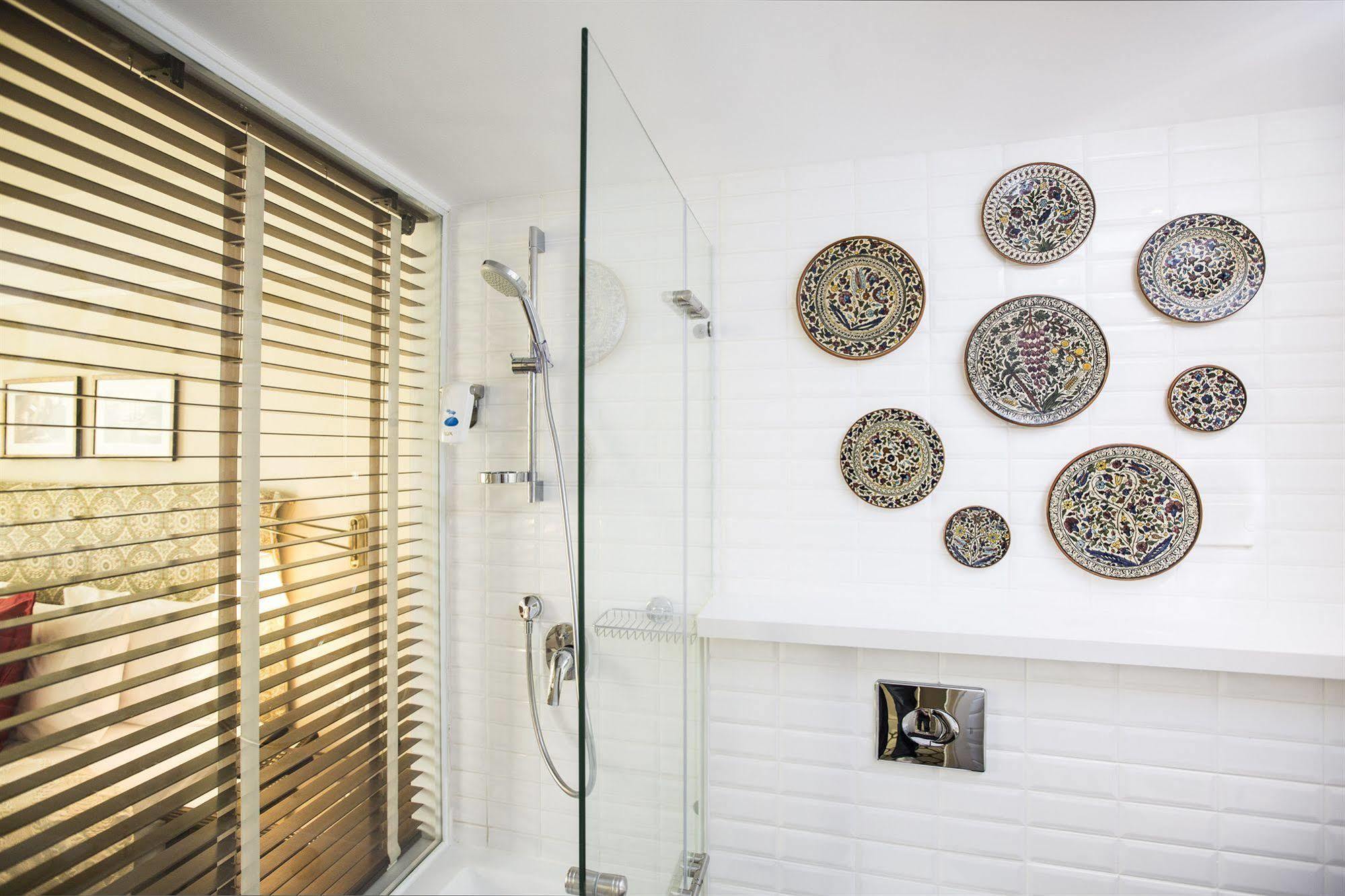 Arthur Hotel - An Atlas Boutique Hotel Gerusalemme Esterno foto