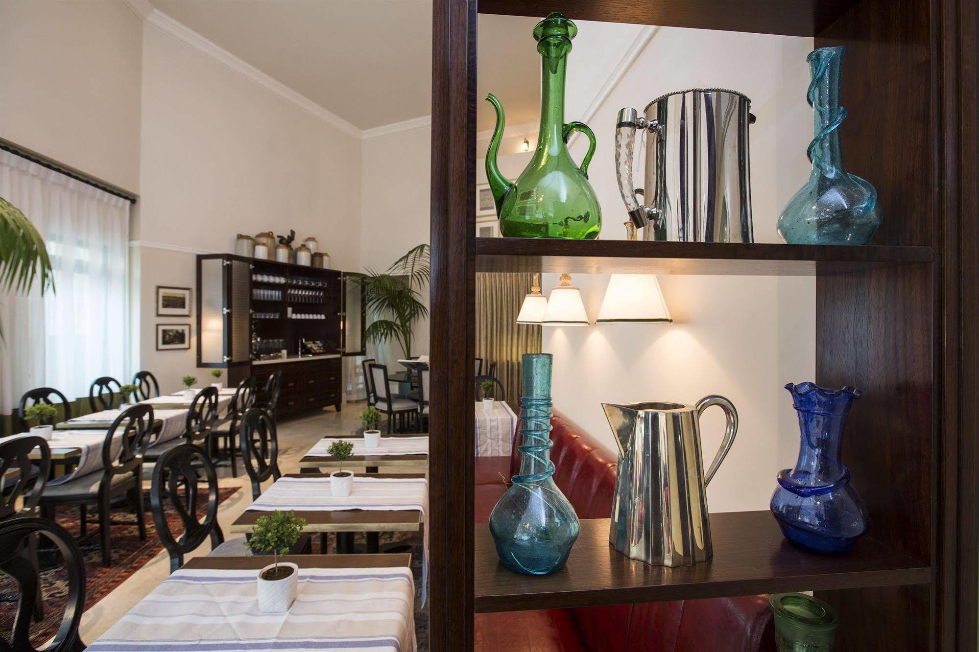 Arthur Hotel - An Atlas Boutique Hotel Gerusalemme Esterno foto