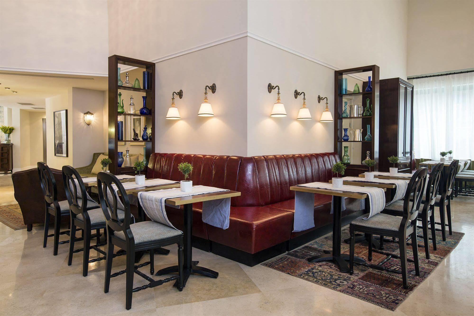 Arthur Hotel - An Atlas Boutique Hotel Gerusalemme Esterno foto