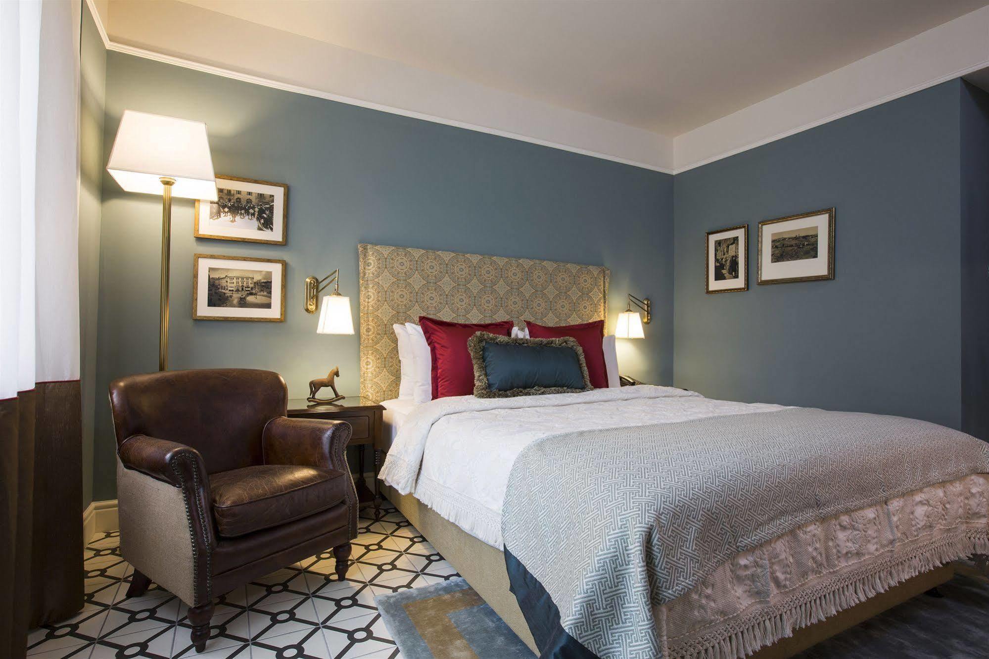 Arthur Hotel - An Atlas Boutique Hotel Gerusalemme Esterno foto