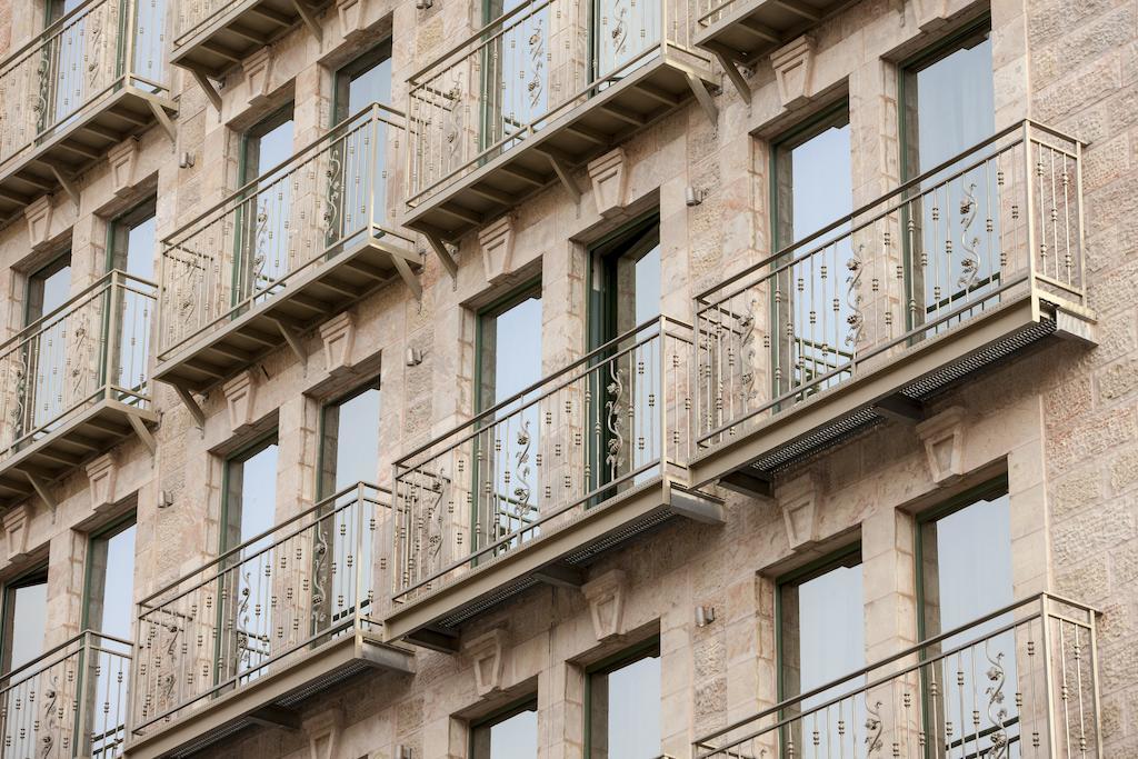 Arthur Hotel - An Atlas Boutique Hotel Gerusalemme Esterno foto