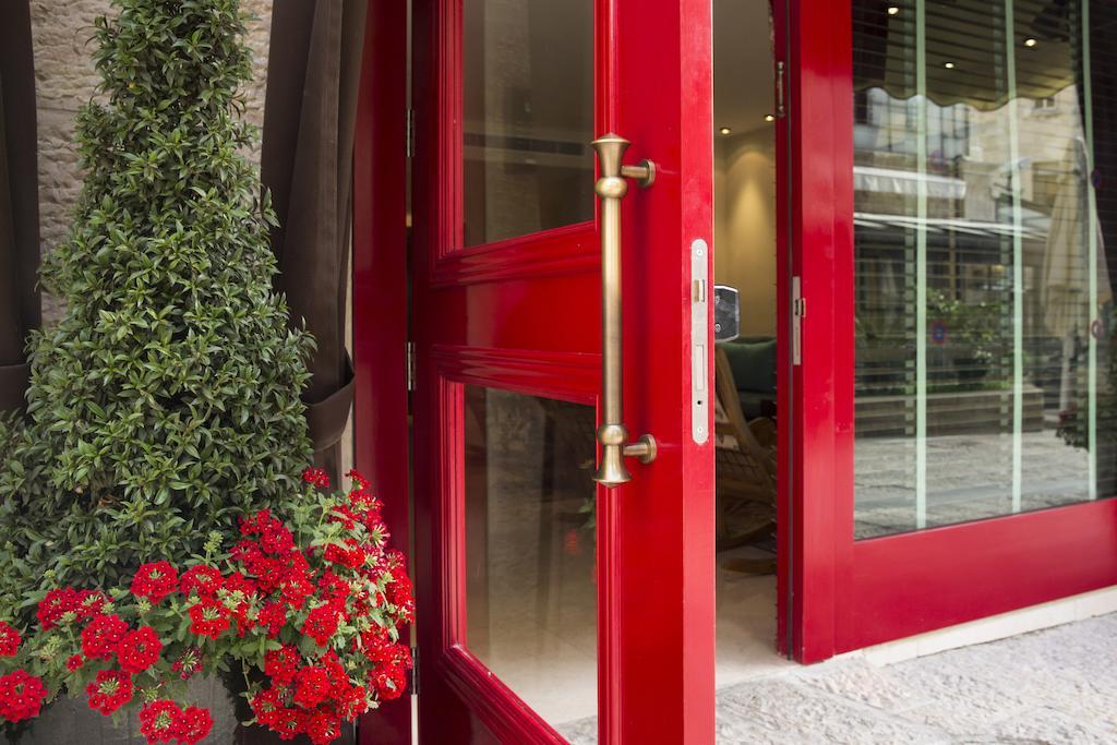 Arthur Hotel - An Atlas Boutique Hotel Gerusalemme Esterno foto